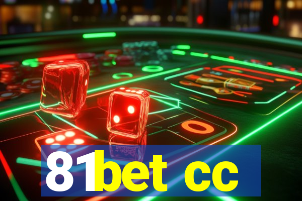 81bet cc